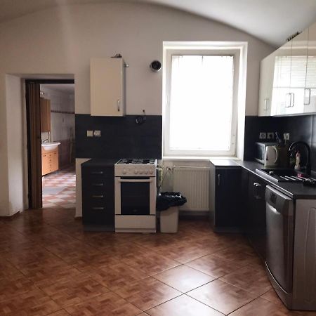 Dvacitka Apartment Ceske Budejovice Ngoại thất bức ảnh