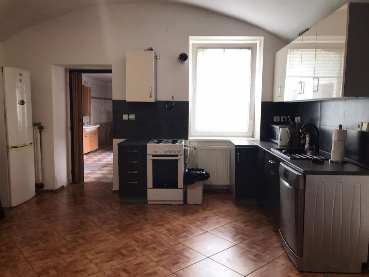Dvacitka Apartment Ceske Budejovice Ngoại thất bức ảnh