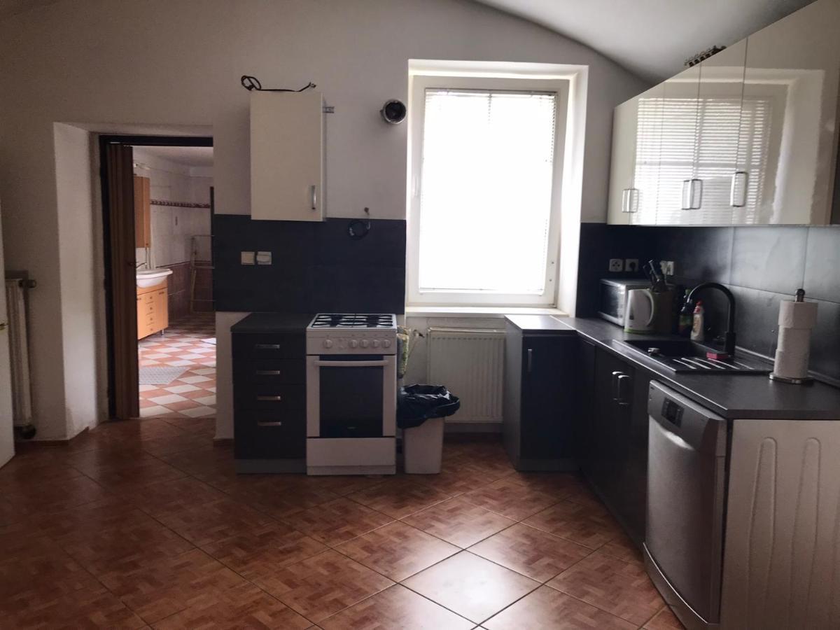 Dvacitka Apartment Ceske Budejovice Ngoại thất bức ảnh