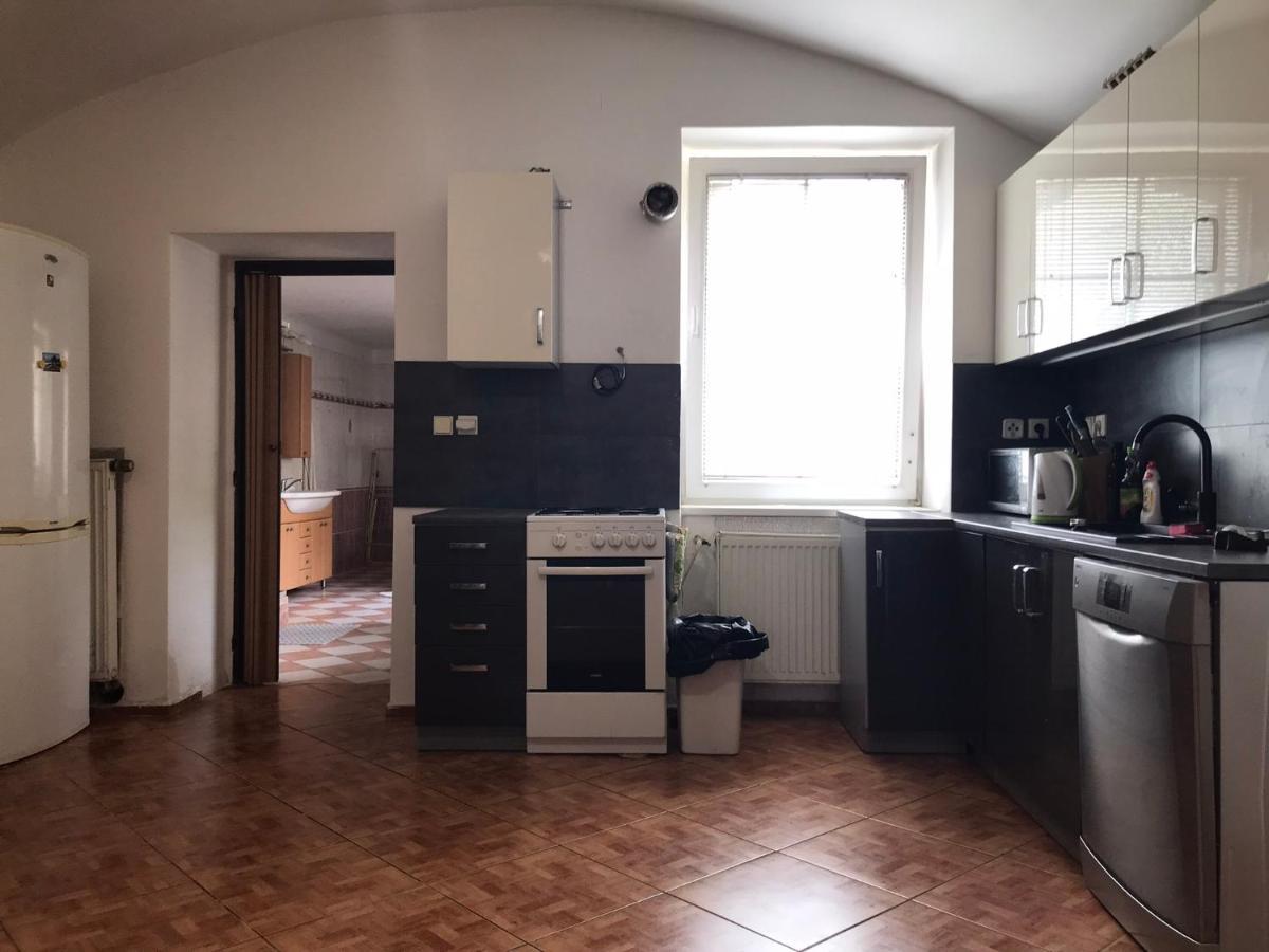 Dvacitka Apartment Ceske Budejovice Ngoại thất bức ảnh
