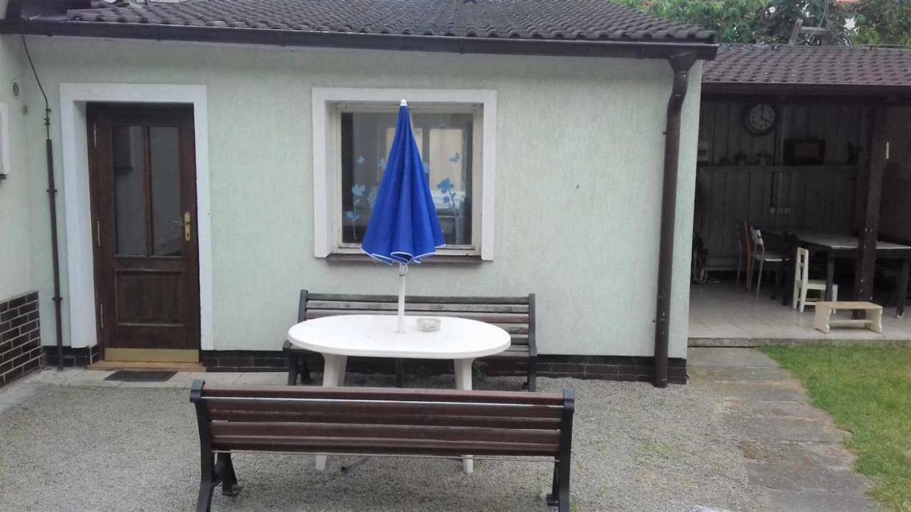 Dvacitka Apartment Ceske Budejovice Ngoại thất bức ảnh