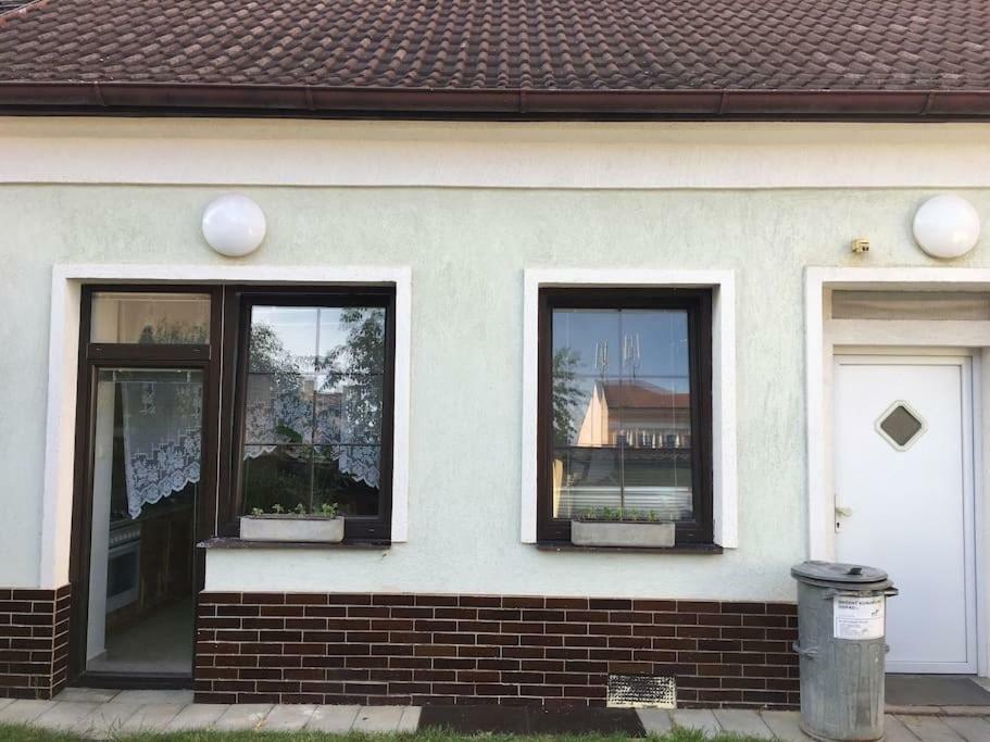 Dvacitka Apartment Ceske Budejovice Ngoại thất bức ảnh