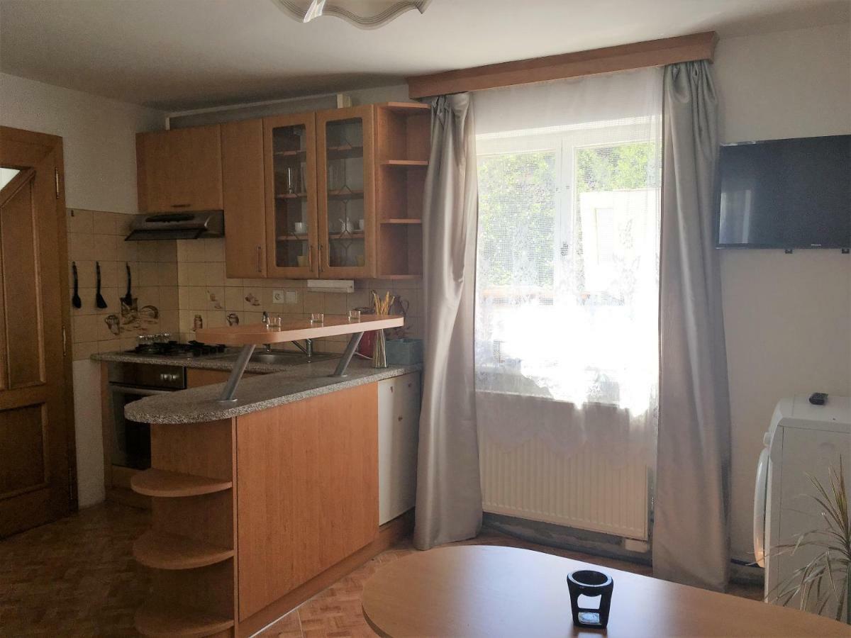 Dvacitka Apartment Ceske Budejovice Ngoại thất bức ảnh